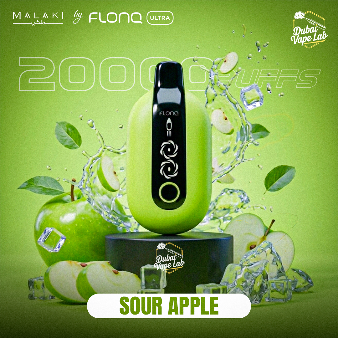 Malaki by Flonq Ultra 20000 Puffs Disposable Vape