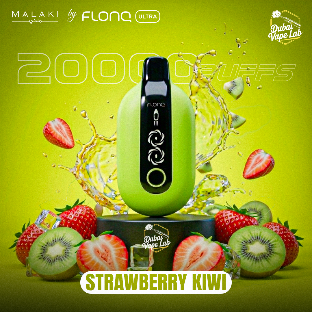 Malaki by Flonq Ultra 20000 Puffs Disposable Vape