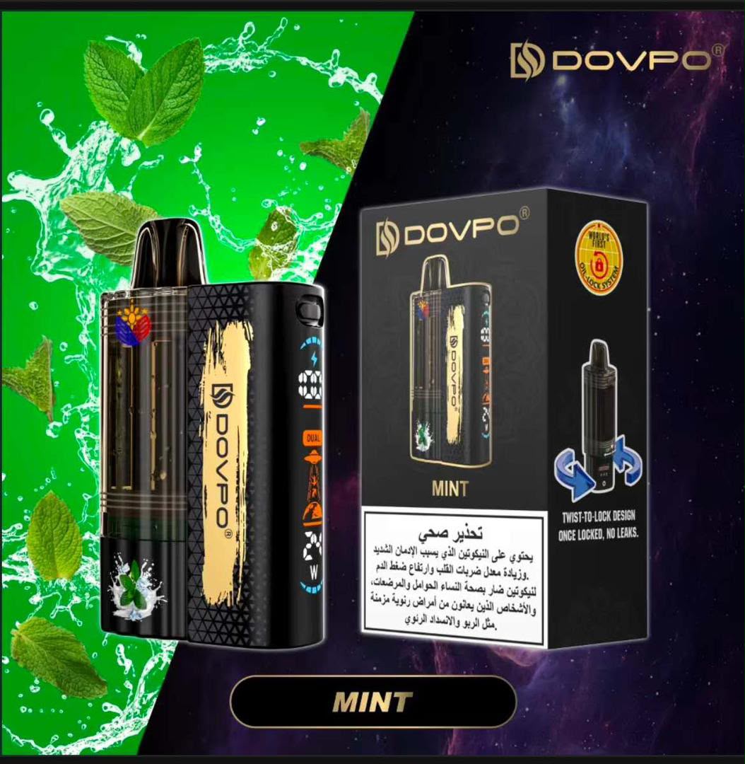 DOVPO 30K Puffs Disposable Vape