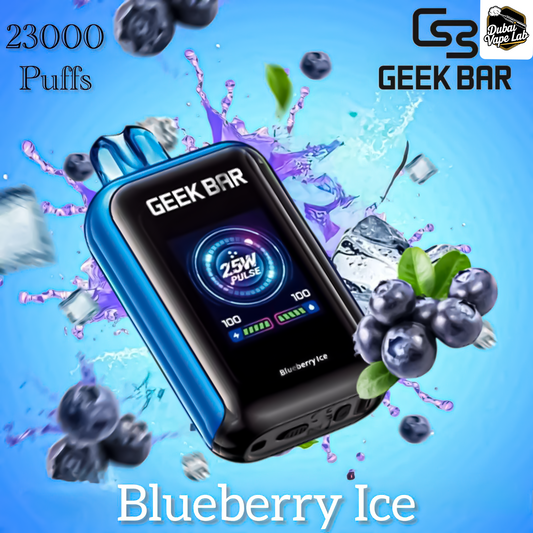 Geek Bar 23000 Puffs Disposable Vape In Dubai