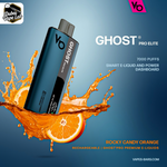 Vapes Bars Ghost Pro Elite 7000 Puffs Disposable Vape In Dubai, UAE
