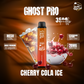 VAPES BAR - GHOST PRO 3500 PUFFS DISPOSABLE VAPE IN UAE