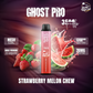 VAPES BAR - GHOST PRO 3500 PUFFS DISPOSABLE VAPE IN UAE