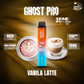 VAPES BAR - GHOST PRO 3500 PUFFS DISPOSABLE VAPE IN UAE
