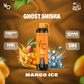 VAPES BARS Ghost Shisha 15000 Puffs Disposable Vape in Dubai