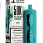 Mazaya Cloud Aura 50K Puffs Disposable Vape