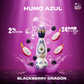 Humo Azul 24000 Puffs Rechargeable Disposable Vape