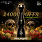 Humo Azul Dark Night Edition 24000 Puffs Disposable Vape