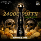 Humo Azul Dark Night Edition 24000 Puffs Disposable Vape