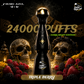 Humo Azul Dark Night Edition 24000 Puffs Disposable Vape