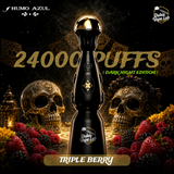 Humo Azul Dark Night Edition 24000 Puffs Disposable Vape