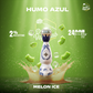Humo Azul 24000 Puffs Rechargeable Disposable Vape