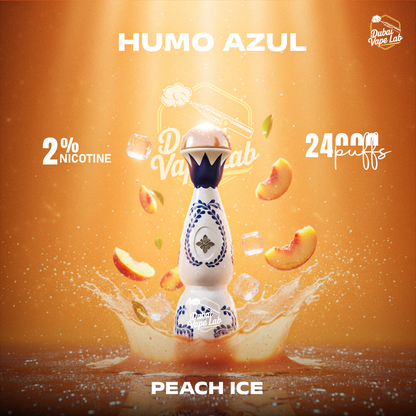 Humo Azul 24000 Puffs Rechargeable Disposable Vape