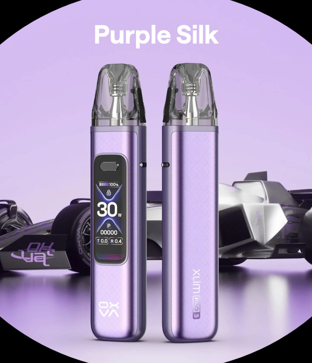 OXVA Xlim Pro 3 Pod Kit