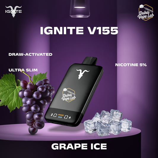 IGNITE V155 Ultra Slim 15500 Puff Disposable Vape