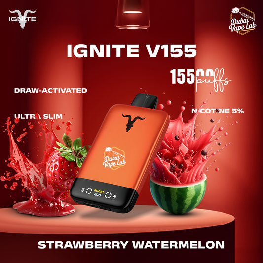 IGNITE V155 Ultra Slim 15500 Puff Disposable Vape