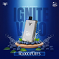IGNITE V400 Ice (40,000 Puffs) Disposable Vape