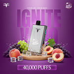 IGNITE V400 Ice (40,000 Puffs) Disposable Vape
