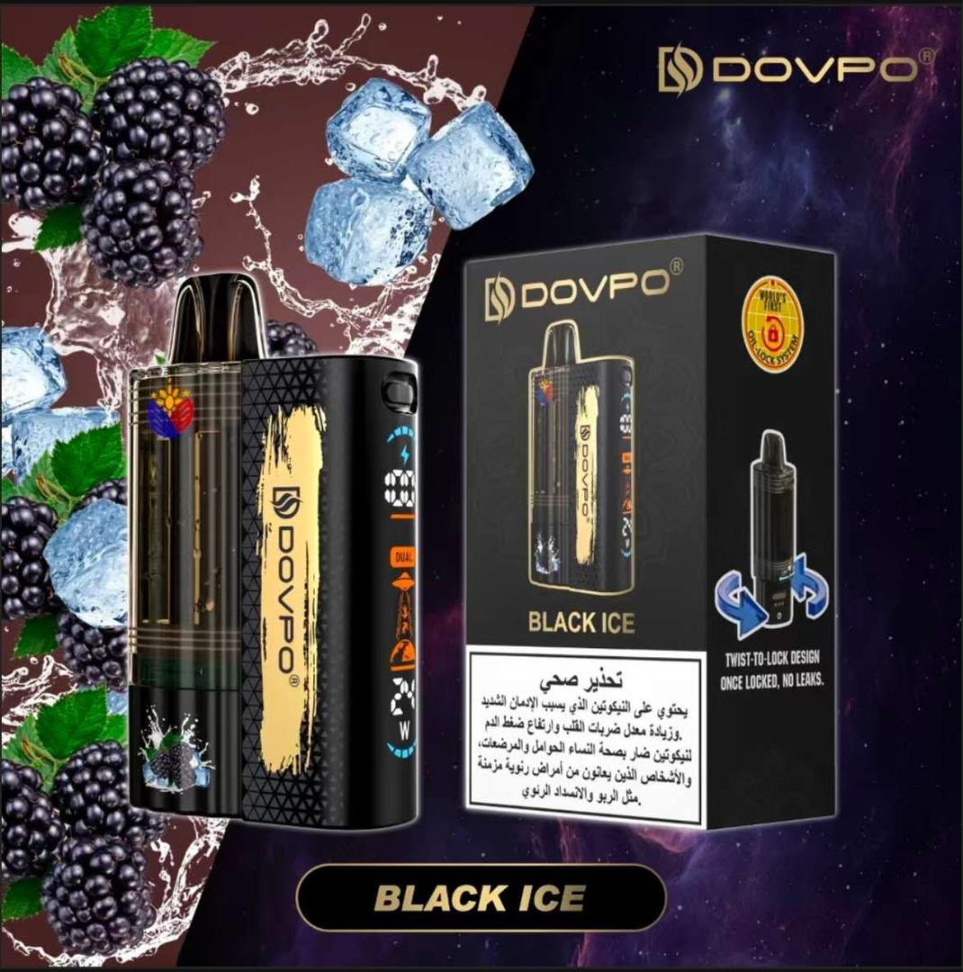 DOVPO 30K Puffs Disposable Vape
