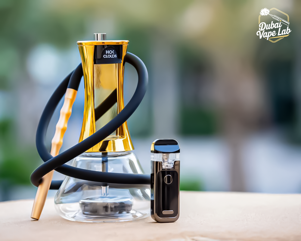 XTRA Hok Clouds E-Hookah Kit
