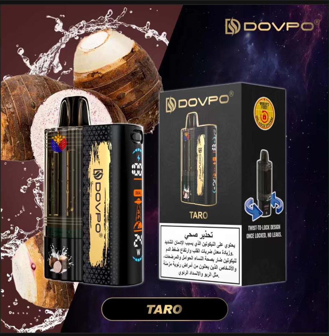 DOVPO 30K Puffs Disposable Vape