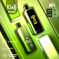 KIEF 30000 Puffs Disposable Vape