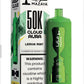 Mazaya Cloud Aura 50K Puffs Disposable Vape