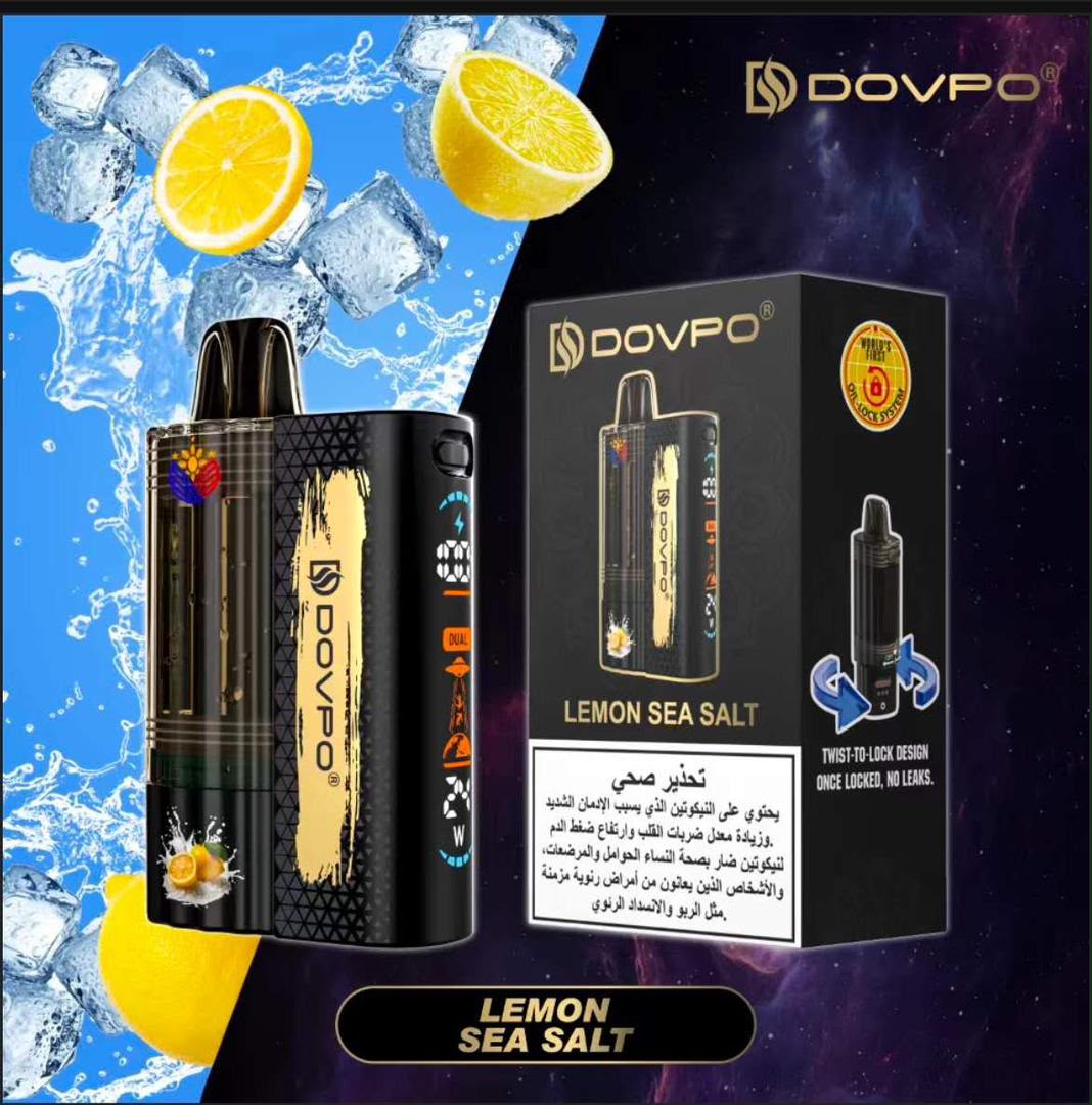 DOVPO 30K Puffs Disposable Vape