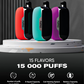 Fummo Power 15000 Puffs  Disposable Vape In Dubai