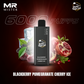 Mr MISTER 6000 Puffs Disposable Vape