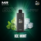 Mr MISTER 6000 Puffs Disposable Vape