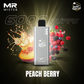 Mr MISTER 6000 Puffs Disposable Vape