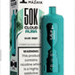 Mazaya Cloud Aura 50K Puffs Disposable Vape