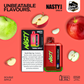 Discover Nasty Bar 8500 Puffs Disposable Vape Online: Same-Day Delivery in Dubai
