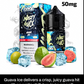 NASTY Super Cool Salt Nic 35MG & 50MG