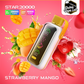 Vozol Star 20000 Puffs Disposable Vape In Dubai