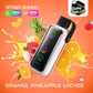 Vozol Star 20000 Puffs Disposable Vape In Dubai