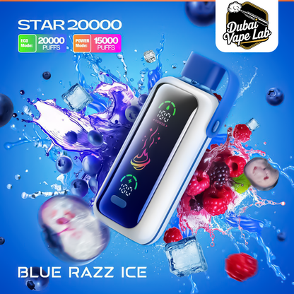 Vozol Star 20000 Puffs Disposable Vape In Dubai