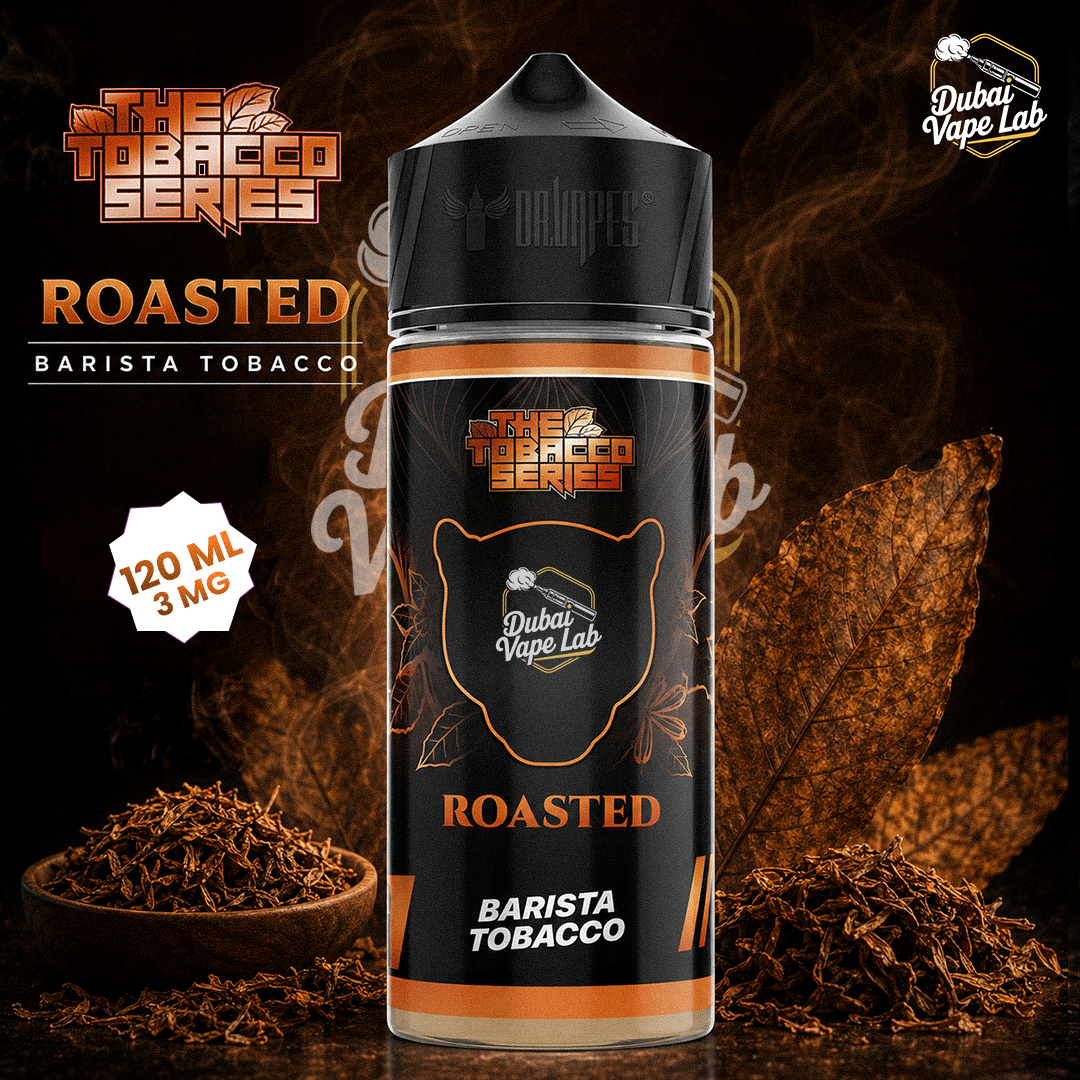 The Panther Series By Dr Vapes