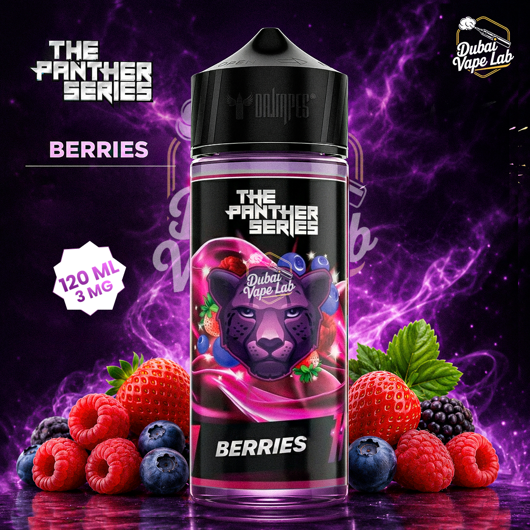 The Panther Series By Dr Vapes