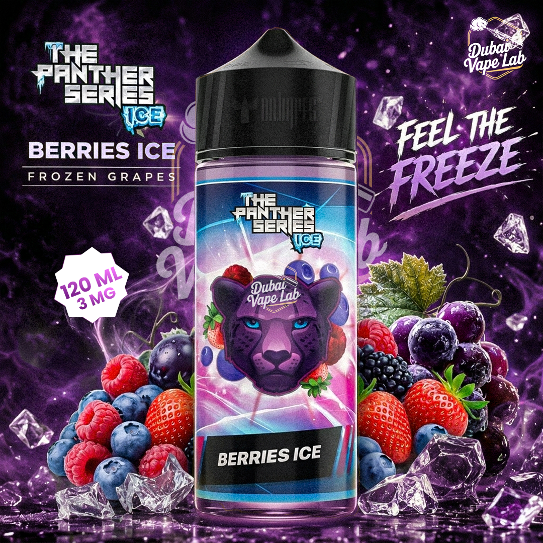 The Panther Series By Dr Vapes