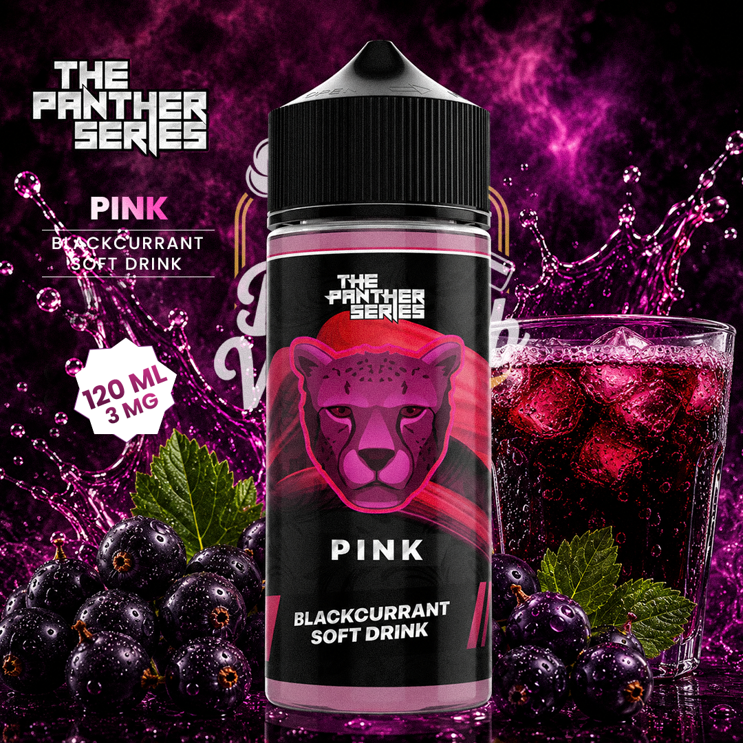The Panther Series By Dr Vapes