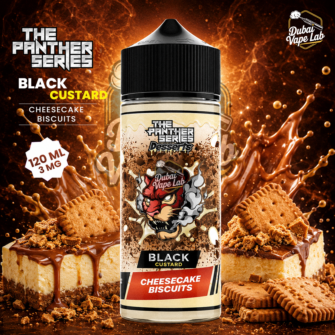 The Panther Series By Dr Vapes