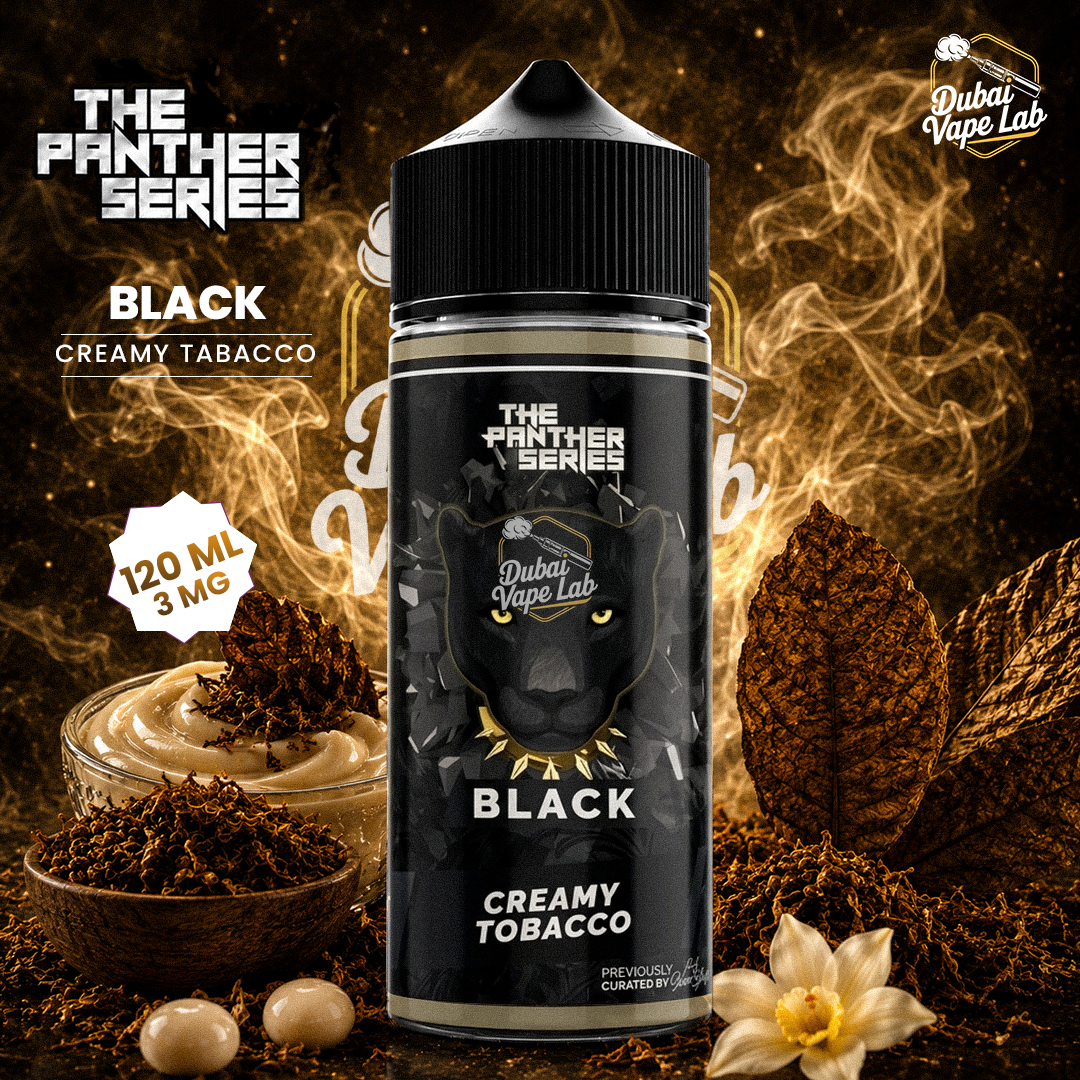 The Panther Series By Dr Vapes
