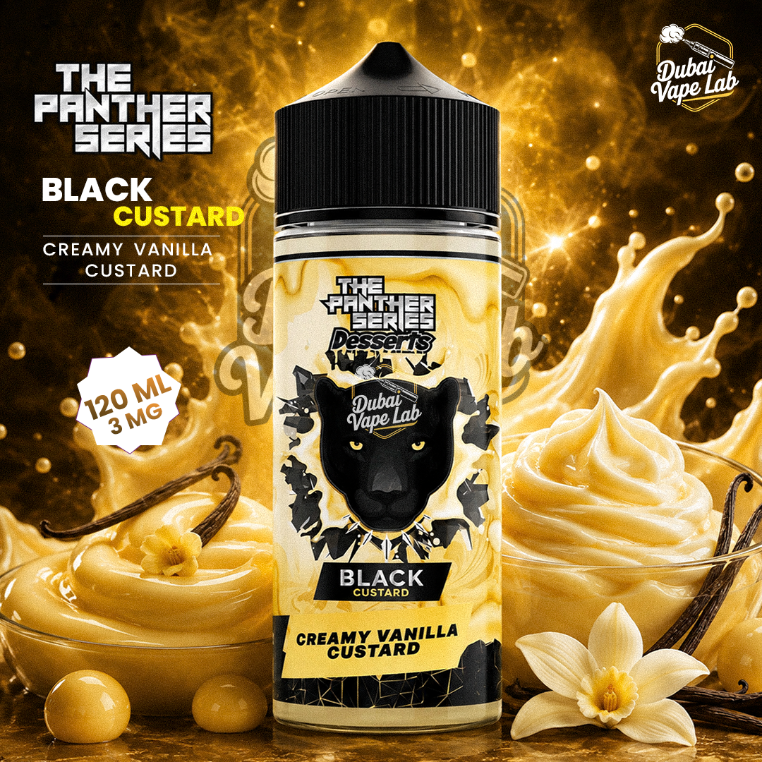 The Panther Series By Dr Vapes