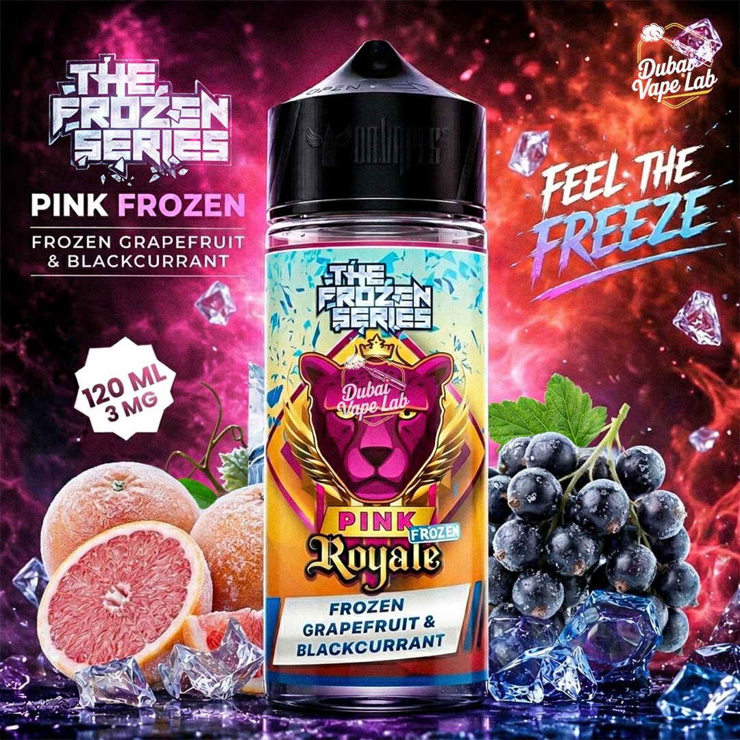 The Panther Series By Dr Vapes