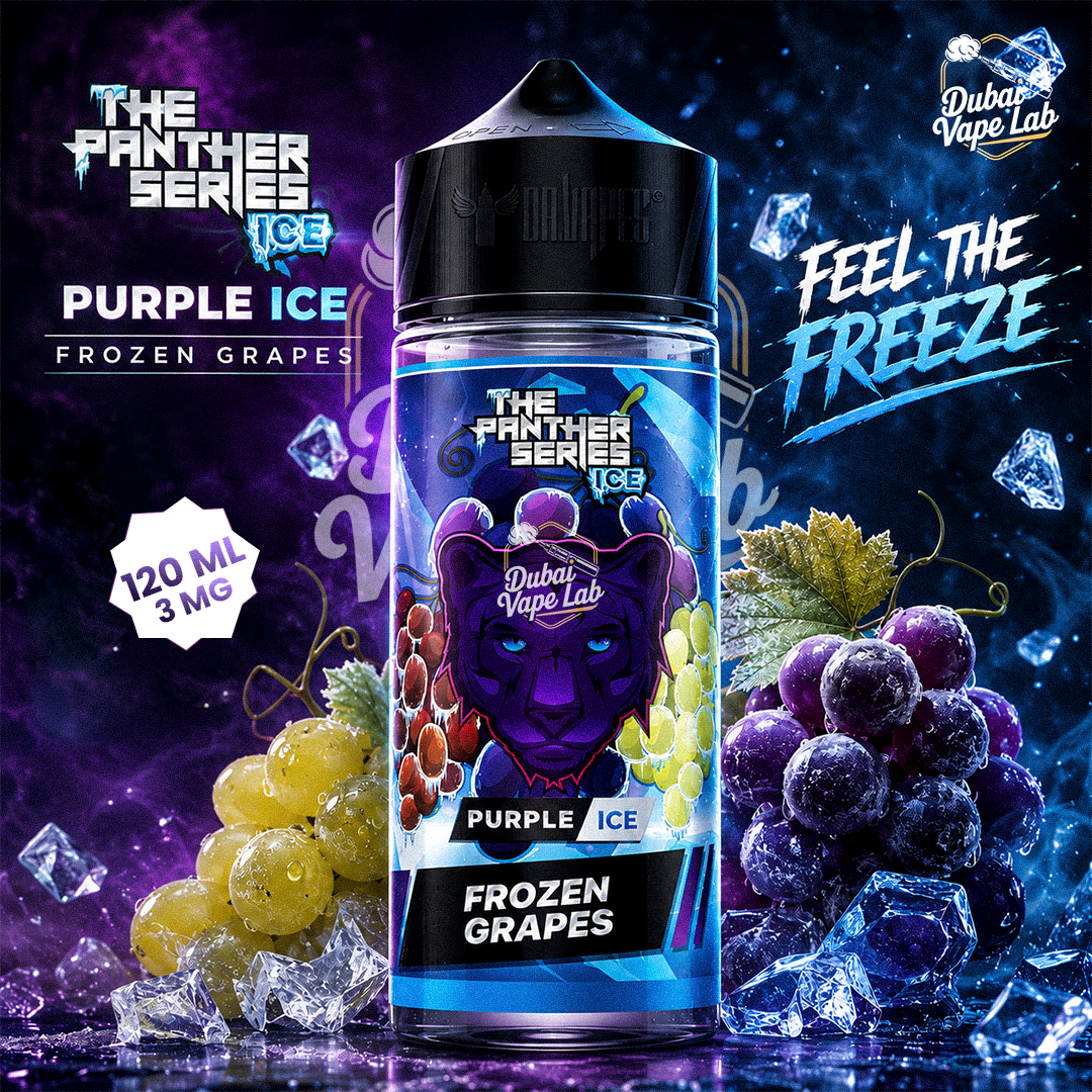 The Panther Series By Dr Vapes