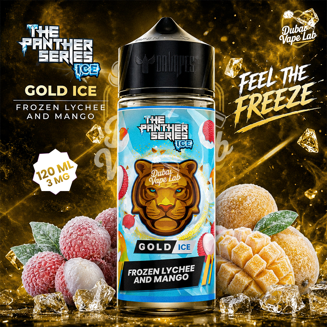 The Panther Series By Dr Vapes