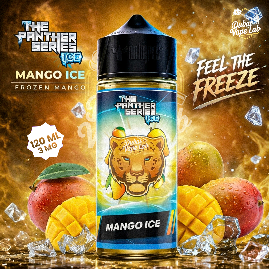The Panther Series By Dr Vapes