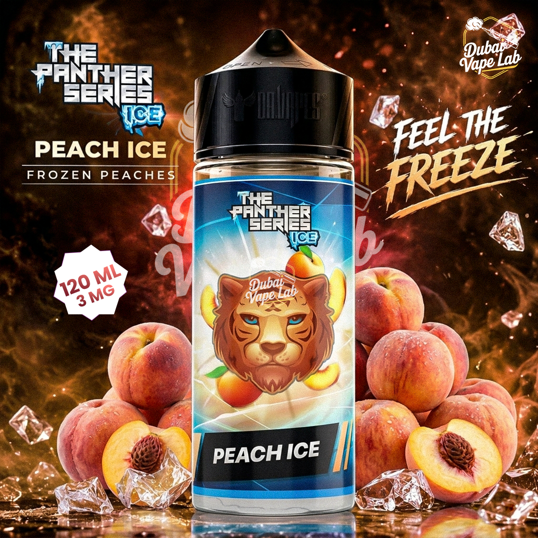 The Panther Series By Dr Vapes